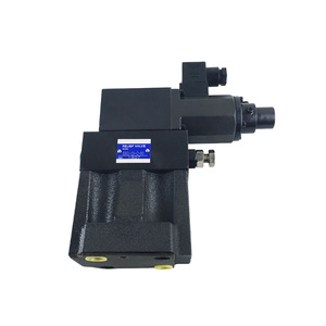 Vannes proportionnelles hydrauliques EBG-03-C/H-51, électrovannes EBG-03-C-60T, EBG-03-H-T-51 - Product Image 6