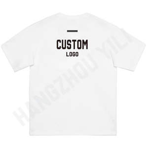 Street Wear 100% Cotton <span class=keywords><strong>T</strong></span>-Shirt e Shorts in cotone 100 da uomo di buona qualità S22 <span class=keywords><strong>Set</strong></span> 2 pezzi - Product Image 2