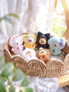 Hot Sale Genuine Funism My Good Buddies PVC Plush Blind <strong>Box</strong> 1/6 Scale Cute Cartoon Kawaii Surprise Collectible <strong>Gift</strong> - Product Image 3