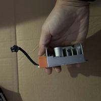 Convertisseur de tension CC pour vélo électrique, quatre trous, trois fils, étanche IP68, USB Type 48v-72v vers 12V10A