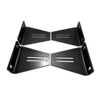 Service d'usinage CNC fabricant professionnel pièces de plateau en tôle de découpe laser pièces de support de pliage CNC accessoires