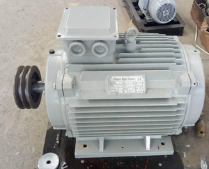 Generador Hidroeléctrico Trifásico de Baja Velocidad de 5000 Vatios (5KW) con Precio Económico ARPMG-5KW - Product Image 1