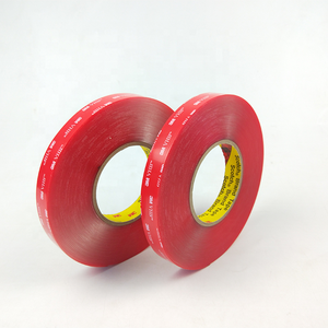 Cinta Adhesiva <span class=keywords><strong>3M</strong></span> VHB 4905 Original, Resistente al Calor, Sensible a la Presión, Acrílica, de Doble Cara, con Almohadilla de Espuma Troquelada - Product Image 6