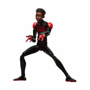 Vendita calda supporto OEM materiale in plastica PVC 3D Figure in PVC stampate colore nero ragno-uomo Action Figure - Product Image 5