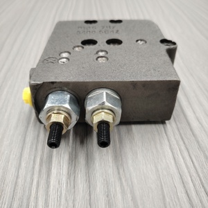 Raccords de commande directionnelle hydraulique A11VO95-145DRG, commande principale haute pression - Product Image 2
