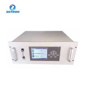 Zetron CHT-100L analisador de fluido de caldeira, de grau industrial, <span class=keywords><strong>detector</strong></span> de gás de fluxo, analisador de gás de escape multi para so2, não, co, co2 etc - Product Image 2