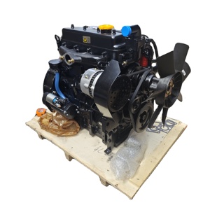 Motor Laidong 4L23BT 29.4KW 2400RPM para Tractor de Maquinaria Agrícola 354 404 - Product Image 1