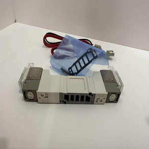 โซลินอยด์วาล์ว Original-SMC รุ่น SY3440-5MZ - Product Image 5