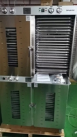 Déshydrateur alimentaire commercial à 88 plateaux, sécheuse électrique industrielle pour fruits, légumes et viande, pour usage domestique et commercial
