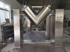 1kg 2kg 5kg 10kg 20kg 100kg bột khô công nghiệp nguyên liệu thực phẩm trộn hóa chất thực phẩm bột hạt Máy xay sinh tố Máy trộn - Product Image 5