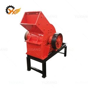 Pebble Gravel Stone <strong>Crusher</strong> PC-400*300 PC-600*400 diesel Hammer <strong>Crusher</strong> with Conveyor - Product Image 2