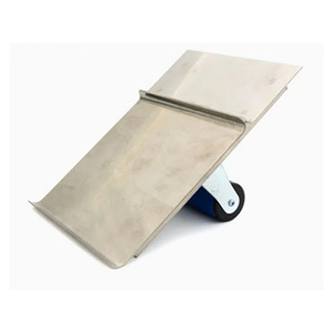 เกรียงฉาบปูนสแตนเลส Xinzhi Penggong รุ่น 1704-8 ด้ามจับตามหลักสรีรศาสตร์ สำหรับงานปรับผิวคอนกรีตและงานตกแต่ง - Product Image 2