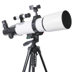 Astronomical Telescope 80500 High Definition Large Aperture For Stargazing Observation - Product Image 1