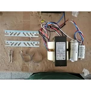 Ballast aux halogénures métalliques, 100 watts M90, <span class=keywords><strong>Quad</strong></span>, HX - HPF, kit sec fonctionnant à 120, 208, 240 et 277 volts d'entrée - Product Image 2