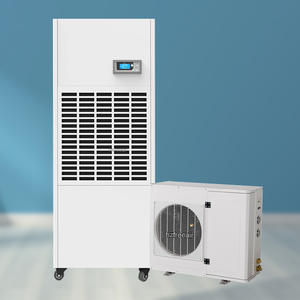 Climatisation industrielle à colonne de 8,5 kW, Hitachi/Compresseur, pour le contrôle de la température et le refroidissement des ateliers - Product Image 1