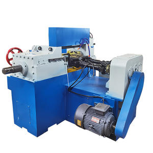 Nouvelle machine à fabriquer des boulons Z28-200, machine à rouler les fils automatique avec moteur et engrenage, haute sécurité, capacité de 20-30 (pièces/min) - Product Image 5