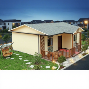 Maisons mobiles préfabriquées PV56-1, construction rapide de maisons préfabriquées pour l'Afrique du Sud, prix direct usine à faible coût - Product Image 2