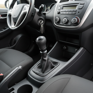 Poignée de levier de vitesses manuelle 5 vitesses pour Hyundai I20 2008-2014, fabriquée en TR 43711-1j100 - Product Image 3