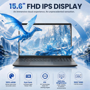Ordinateur <span class=keywords><strong>portable</strong></span> pour étudiants et professionnels Intel Celeron J4105, 15,6 pouces, 6 Go/12 Go de RAM, 128 Go/256 Go SSD, ordinateur <span class=keywords><strong>portable</strong></span> éducatif, OEM ODM, vente en gros - Product Image 4