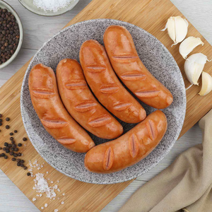 Salchicha Duc Viet ROMAS World City 500g, Salchicha Congelada Premium Estilo Italiano, Tecnología Alemana Auténtica, Calidad de Exportación B2B - Product Image 4