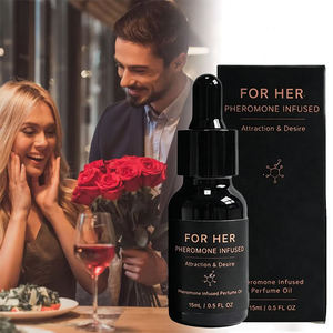 <span class=keywords><strong>Parfum</strong></span> aux phéromones pour hommes et femmes, <span class=keywords><strong>parfum</strong></span> d'attraction longue durée, eau <span class=keywords><strong>de</strong></span> <span class=keywords><strong>parfum</strong></span> infusée <span class=keywords><strong>de</strong></span> <span class=keywords><strong>parfum</strong></span>, 15 ml, écologique, vente en gros - Product Image 2