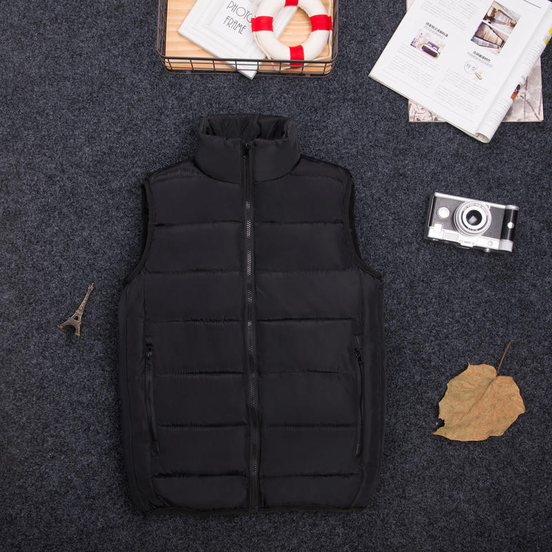 Men s Casual Down Vest Jacket