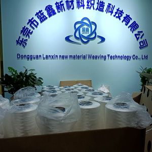 Hiệu suất cao nhà sản xuất màu xanh 400D <span class=keywords><strong>uhmwpe</strong></span> sợi filament cao sức mạnh Trọng lượng nhẹ cắt kháng sợi - Product Image 6
