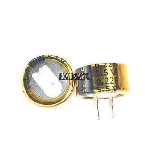 Hainayu Chip Integrato IC <span class=keywords><strong>C</strong></span> Farah Supercondensatore 5.5V 0.1F 5.5V 0.22F 5.5V 0.33F 5.5V 0.47F 5.5V 1F 5.5V 1.5F - Product Image 2