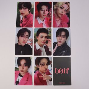 8 ชิ้น/ชุด โฟโต้การ์ดอัลบั้ม DO IT KARMA ของวง <span class=keywords><strong>StrayKids</strong></span> แบบมันเงา รวมภาพเซลฟี่ของบังชาน ฮยอนจิน เฟลิกซ์ การ์ดโลโม่ ของสะสมสำหรับแฟนคลับ ของขวัญ - Product Image 5