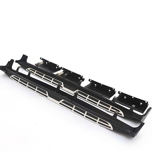JOESHIER - Ensemble complet de marchepieds latéraux tout-terrain en alliage d'aluminium de luxe, protection OEM pour KIA SORENTO 2009-2014 - Product Image 3