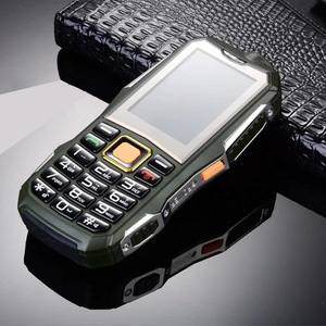 NEW <span class=keywords><strong>Triple</strong></span> <span class=keywords><strong>Proofing</strong></span> Pin Lớn Đèn Pin 2 Gam Tính Năng Điện Thoại GSM Dialer Bàn Phím Sinh Viên Điện Thoại Di Động Mini Điện Thoại Người Già - Product Image 6