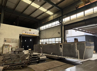 Excavator Amfibi MONDE 20ton 320c Dijual dengan Harga Murah