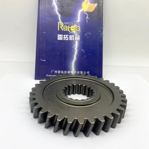 Repuestos para Excavadora ZAX210, Bomba Hidráulica, Engranaje 3063840, Engranaje Piloto 201-26-61320 - Product Image 4