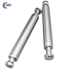 Arbre à cannelures creuses usiné OEM en métal pour réducteur, arbre d'entrée de cylindre OEM - Product Image 4