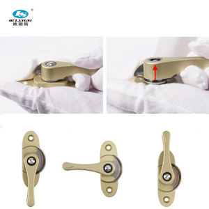 Cerraduras de Aleación de Aluminio <span class=keywords><strong>para</strong></span> Ventanas Corredizas del Mercado de Bangladesh - Product Image 2