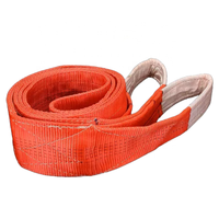 Düz dokuma dubleks dokuma Sling güvenlik faktörü 5:1 1ton 2ton 3ton 4ton 5ton fabrika LowPrice için kaldırma kemeri