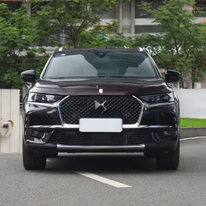 China 2022DS7 35T HP Montmartre 10th Anniversary SUV Car