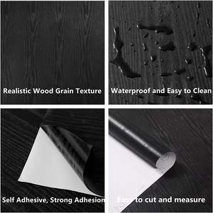 <span class=keywords><strong>Papel</strong></span> Tapiz <span class=keywords><strong>Autoadhesivo</strong></span> de PVC Clásico, Ecológico, Impermeable y Removible para Apartamentos, Exteriores, Encimeras, Armarios y Guardarropas - Product Image 2