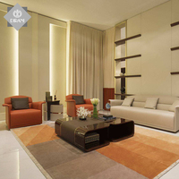 Sofá Blanco para Sala de Estar, Sillones de Cuero, Estilo Europeo, Conjunto de 2 Plazas, 100% Italiano, Sofá Moderno para Sala de Estar, Sofá Cama