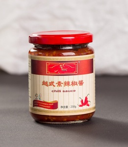 2019 Popular alta calidad precio razonable salsa de ajo Chile dulce - Product Image 3