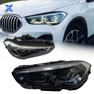 Fari LED Originali per <span class=keywords><strong>BMW</strong></span> <span class=keywords><strong>X1</strong></span> F49 2019 2020 2021 <span class=keywords><strong>2022</strong></span> OEM 63119477811 63119477812 Accessori per Luci Auto - Product Image 1