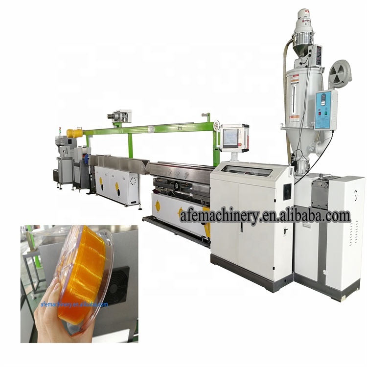 High Quality 3d Filament Extrusion Line