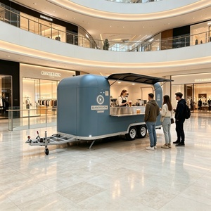 Mini-remorque alimentaire, <span class=keywords><strong>Food</strong></span> <span class=keywords><strong>Truck</strong></span>, Camion-remorque avec <span class=keywords><strong>cuisine</strong></span> complète, Camion-remorque à glaces, Remorque de concession avec <span class=keywords><strong>cuisine</strong></span> - Product Image 1