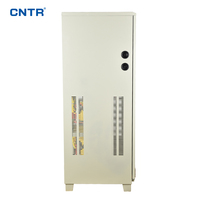 Régulateur de tension automatique monophasé SVC-40KVA 50KVA 60KVA CNTR 220V 230V, stabilisateur servo AVR pour l'industrie