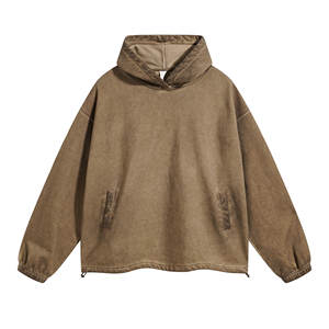 Sudaderas y sudaderas con capucha para hombre de calle, ropa informal suelta, pantalones de chándal y conjunto de sudaderas con capucha - Product Image 3