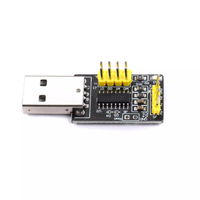 Module CH9329 UART TTL, port série vers USB, clavier et souris complets, sans pilote, boîte de développement de jeux
