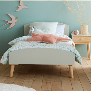 FENGHUANG <span class=keywords><strong>letti</strong></span> in legno mobili per camera da letto per bambini <span class=keywords><strong>letti</strong></span> per bambini - Product Image 3
