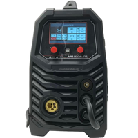 Machine à souder MIG 200 Mini triphasée pour acier à faible teneur en carbone, aluminium et acier inoxydable