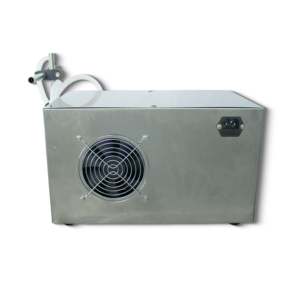 Manual Tabletop Digital Control Liquid Peristaltic <b>Pump</b> Filling Machine for Oil Perfume Liquid Small Pouch Can Bottle - Product Image 5