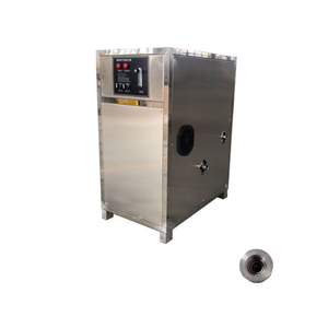 Sistema de Aireación de Agua para Hidroponía, Máquina de Nanoburbujas, Oxigenador, Generador de Nanoburbujas de Acero Inoxidable para Restauración de Lagos - Product Image 4
